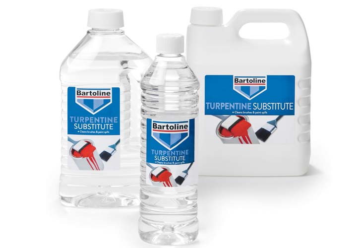 Bartoline Turpentine Substitute 750ml