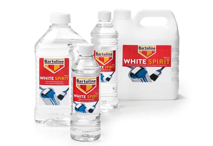 Bartoline White Spirit — 750 ml