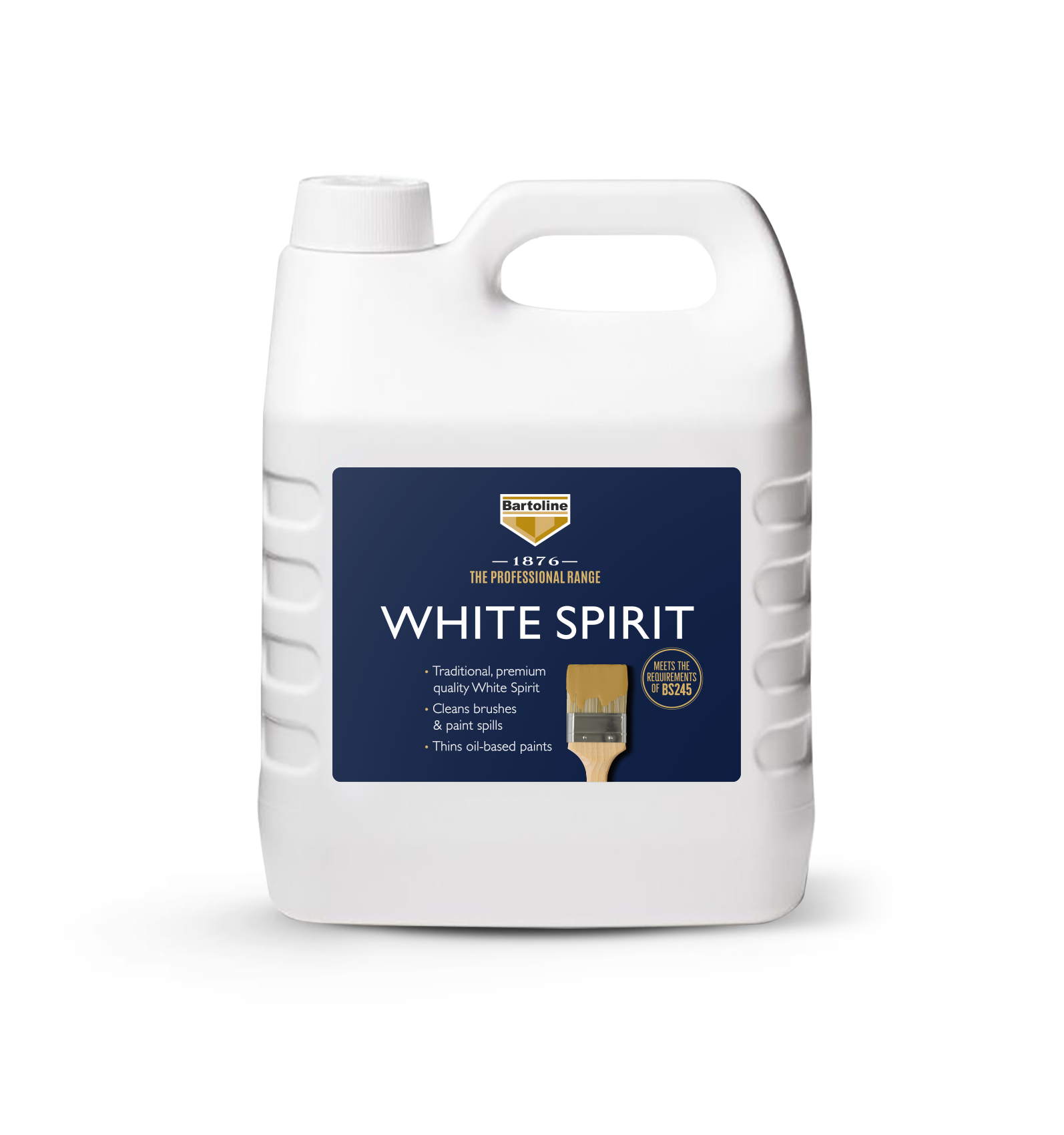 Bartoline White Spirits